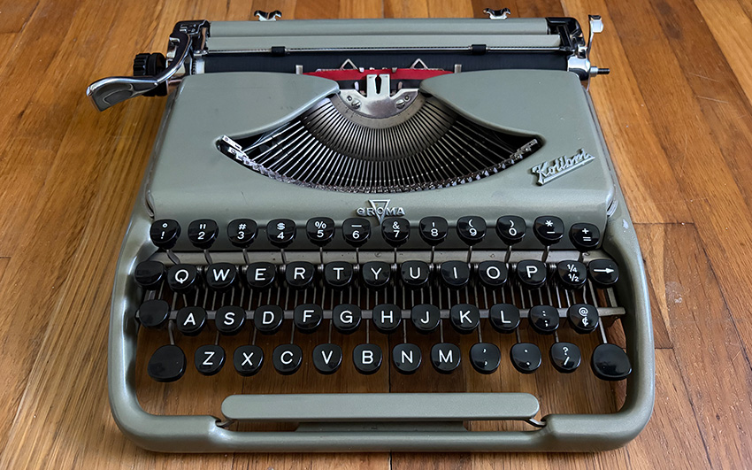 1956 Groma Kolibri