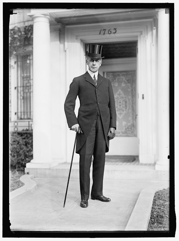 Hon. Mahlon Pitney