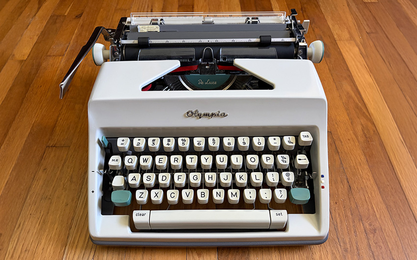 1966 Olympia SM9