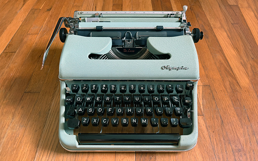 1958 Olympia SM3
